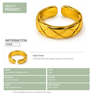 Anillo de Cóctel Chapado en Oro Vintage con Bisel Ovalado de Rubí Natural, Joyería Unisex para Boda o Compromiso - Product Image 3