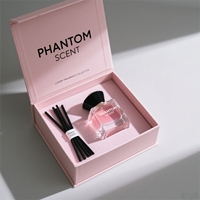 Emballages Coulissants Tiroirs en Carton Personnalisés pour Boîtes à Cosmétiques et Parfums de Luxe Portables