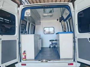 Camión Hospitalario Móvil para Exámenes Médicos, Sala de Exámenes Médicos con Rayos X Móvil, Camión para Exámenes Físicos - Product Image 3