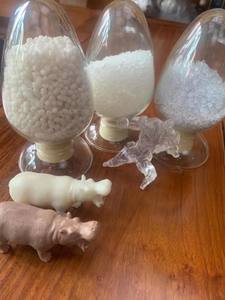 <span class=keywords><strong>PVC</strong></span> hammadde beyaz ftalatlar gıda sınıfı yüksek çevre koruma ab standartlarını karşılar kalıplama plastik peletler - Product Image 4