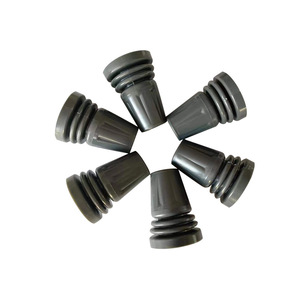 El fabricante suministra accesorios antideslizantes y resistentes al desgaste para bastones, almohadillas individuales para bastones, productos para el cuidado de personas mayores, y puntas para bastones. - Product Image 3