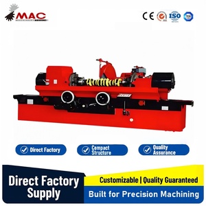 Máquina Rectificadora de Cigüeñales y Árboles de Levas MQ8260C de Alta Productividad, Suministro Directo del Fabricante - Product Image 1