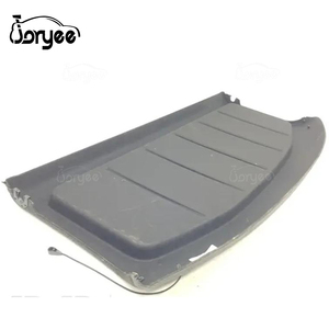 Bandeja de carga de maletero no retráctil embellecedor estante de paquete trasero accesorio de cubierta de carga de maletero para SEAT <span class=keywords><strong>ARONA</strong></span> 2022 <span class=keywords><strong>2023</strong></span> 2024 pieza de repuesto de coche - Product Image 3