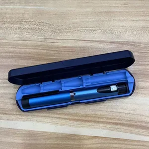 Reusable Injector Pen with Plastic Box Packages