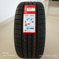 Pneu de voiture de haute qualité THREE-A, modèle P606, 205/60R14, en caoutchouc naturel, garantie 1 an, fourni directement par l'usine, liste de prix des pneus