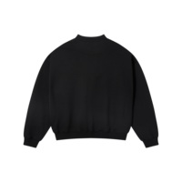 Sweat-shirt Homme Grande Taille en Molleton Bouclette de Haute Qualité, Personnalisable avec Broderie ou Impression, Col Rond, Manches Longues, Vente en Gros