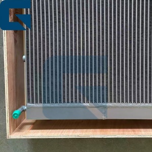 Refroidisseur d'huile 377-5265 3775265 pour chargeuse 416F 420F - Product Image 3