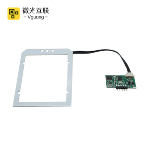 Vguang Sk100 Geïntegreerde <span class=keywords><strong>Rfid</strong></span> Smartcard Lezer Ic Kaart Scanning Module Ttl Output <span class=keywords><strong>Interface</strong></span> 13.56Mhz Toegangscontrole Kaartlezers - Product Image 6