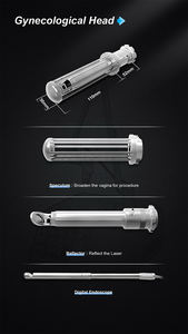 Profesyonel taşınabilir <span class=keywords><strong>CO2</strong></span> lazer güzellik makinesi 3 tedavi modları ve cilt gençleştirme için 5-100mj darbe enerjisi - Product Image 4
