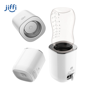 Offre Spéciale Formule Bébé <span class=keywords><strong>Chauffe</strong></span>-<span class=keywords><strong>Biberon</strong></span> Adaptateur Modèle D'impression Soutien Nouveau bébé 5 Minutes Sans POIGNÉE À Débit Variable DC7.4V - Product Image 3
