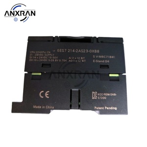 Pour Siemens 6ES7214-2AS23-0XB8 SIMATIC S7-200 CN CPU 224XPSI 6ES7 214-2AS23-0XB8 Module d'unité centrale de traitement - Product Image 3