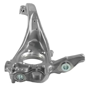 Convient pour Audi A4L A5 Q5 A6L A8 Q5 Q7, rotule de direction avant, assemblage de la corne de <span class=keywords><strong>mouton</strong></span>, 1K0505553A 4N0407254B - Product Image 5