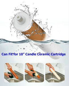 Qing Nhân Dân tệ ac10d Pull-out thép không gỉ lọc nước Vòi nước lọc nước Vòi Nước Nhà Bếp - Product Image 2