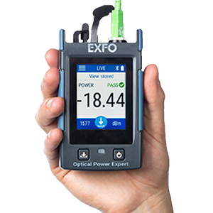 เครื่องวัดพลังงานแสงแบบเชื่อมต่อ NEW-STOCK EXFO PX1-S PX1-H PX1-PRO-S PX1-PRO-H ช่วงความยาวคลื่น 830-1625 นาโนเมตร ความไม่แน่นอน 5% 2.8 - Product Image 3