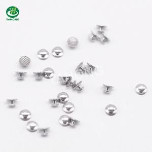 Tombol Kawat Gigi Yahong Aksesori Gigi Tombol <span class=keywords><strong>Lingual</strong></span> Ortodontik - Product Image 3