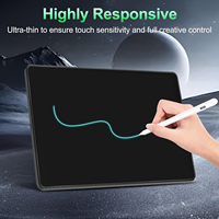 Protection d'écran en verre trempé pour tablette Samsung Galaxy Tab A11 A11+ Plus S11 Ultra S10 Lite S10 FE+ Film transparent rigide HD
