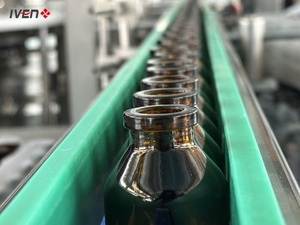 เครื่องปิดผนึกและปิดฝาขวดพลาสติกและขวดแก้วแบบอัตโนมัติด้วยความเร็วสูง - Product Image 5