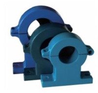 Transformador de Corriente de Núcleo Dividido Abierto KHCGQ921D1 Kehui Electronic DC10~500A con Sensor Hall Clase 0.5% para Automatización Industrial