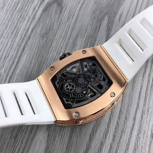 Popular and Best Selling <b>Watch</b> Stainless Steel case diamond Inlaid Design Tourbillon <b>Watch</b> for Men Formal Occasion HighEnd <b>Watch</b> - Product Image 5