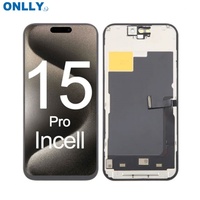 Écran de smartphone d'usine pour iPhone 15 15 Plus 15 Pro Max Écran pour iPhone 15 Pro Max LCD