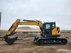รถขุดตีนตะขาบ XE155UCR ขนาด 16.8 ตัน ถังขนาด 0.6 ลูกบาศก์เมตร ประหยัดน้ำมัน กำลังสูง 90 กิโลวัตต์ เครื่องจักรสำหรับงานดิน - Product Image 4
