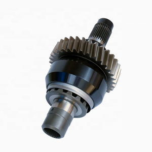 Ensemble différentiel de camion Dongfeng Kx420 Kx480, essieu arrière Inter 2510410-Zh04D A105 2510410-ZH04D - Product Image 3