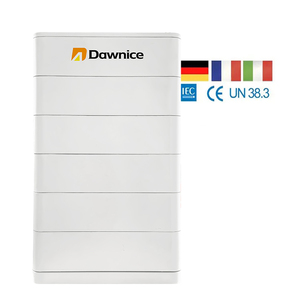 Batería Solar Apilable de 48V 100Ah-400Ah 10kW con BMS y Comunicación CAN para Uso Doméstico - Product Image 3