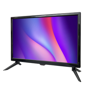 Televisor LED de Pantalla Plana de 24 Pulgadas, Económico, de Bisel Pequeño, Sin Funciones Inteligentes, del Fabricante - Product Image 1