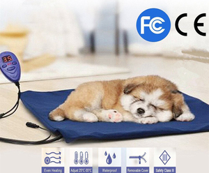 12V Niederspannungs-Wasserdichte Elektrische Heizdecke Haustier-Heizmatte Katzen- und Hundewärmematte - Product Image 3