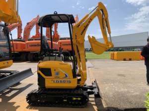 <span class=keywords><strong>2026</strong></span> Nieuwe Mini Graafmachine 1,6 Ton CDM6016 Mini Graafmachine Kleine Graafmachine - Product Image 1