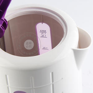 Hervidor Eléctrico Frank de 1.6-2.0L con Apagado Automático, Protección Contra Ebullición en Seco y Diseño de Botón Pulsador - Product Image 2