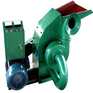 Machine à fabriquer des copeaux <span class=keywords><strong>de</strong></span> noix <span class=keywords><strong>de</strong></span> coco, granulateur d'aliments à gros marteau, sciure <span class=keywords><strong>de</strong></span> <span class=keywords><strong>bois</strong></span> - Product Image 4