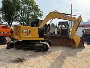 Pelle originale japonaise Cat 307E 307.5 308E Petite pelle d'occasion Caterpillar 303.5E 305.5E 306E Digger - Product Image 3