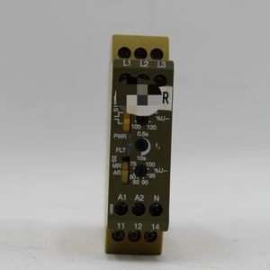 وحدة تحكم PLC جديدة وأصلية طراز S3UM بجهد 24 فولت تيار مستمر و400/440 فولت تيار متردد، متوفرة في المستودع - Product Image 1