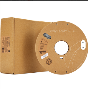 เส้นพลาสติกสำหรับพิมพ์ 3 มิติ Polymaker PolyTerra PLA ชีวภาพ แบบด้าน ขนาด 1.75/2.85 มม. - Product Image 5