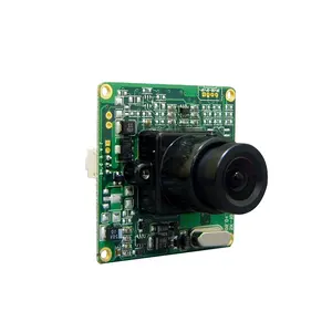 Shenzhen Custom Printed Circuit Board Manufacturer Control PCB board cctv camera pcb board