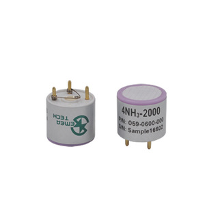 Sensor de Gas Electroquímico Maoyuan Measurement Control 4NH3-2000, Detector de Amoníaco de Alta Precisión - Product Image 3