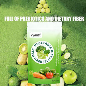 Bâton de gelée de haute qualité, marque privée, avec fibres alimentaires, renforce l'immunité, favorise la digestion, prébiotiques, bâton de gelée - Product Image 2