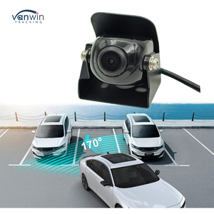 Mini caméra de recul cachée, vision nocturne haute définition, caméra latérale de camion étanche IP68, caméra cachée - Product Image 1