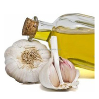 Huile de massage essentielle Lanying Pure Naturelle 100% Pure à l'ail pour usage quotidien, arôme alimentaire, extrait végétal