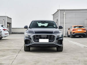 <span class=keywords><strong>Audi</strong></span> <span class=keywords><strong>Q8</strong></span> 2021 55 TFSI Voiture à essence de luxe d'occasion de sport Low Millage Véhicules d'occasion disponibles à la vente - Product Image 2