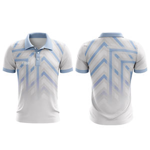 Polo Sublimado de Secado Rápido y Alta Calidad con Logotipo Personalizado, Polo para Mujer Cómodo para el Equipo - Product Image 4