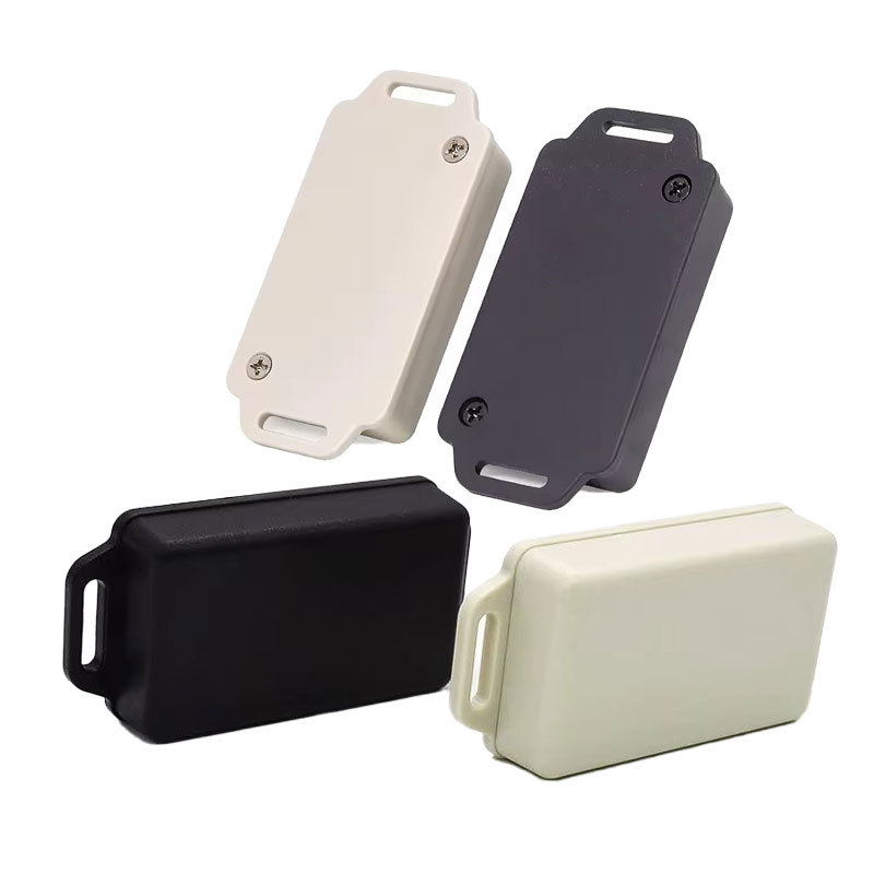 Plastic Electronic Project Box Case Good