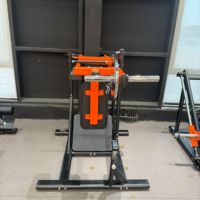 Équipement de fitness MND certifié ISO 9001, machine de musculation, machine à ramer PL39 pour l'entraînement, fourni directement par l'usine chinoise