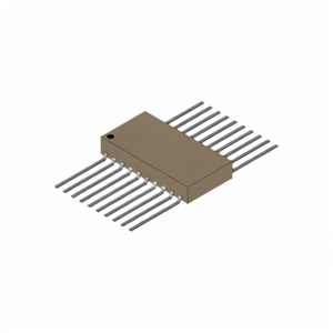 Composants électroniques intégrés en stock CI FPGA 207 I/O 400VFBGA 400 LFBGA M2GL060T-VF400 - Product Image 1