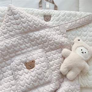 Couverture de <span class=keywords><strong>poussette</strong></span> pour bébé en hiver - Couverture épaisse et chaude à capuche extensible, réversible, cape à capuche, convient à toutes les saisons - Product Image 5