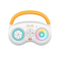 Bao Han Electronic - Instruments multifonctionnels de dessin animé, jouets de batterie multifonctionnels, jouets musicaux