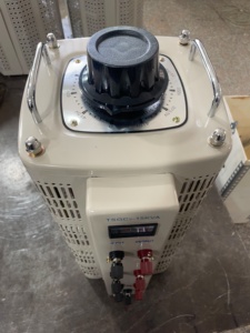 Ba pha tự động điều chỉnh điện áp 15kVA/20kva/30kVA công nghiệp ổn định điều chỉnh 0-520V - Product Image 5