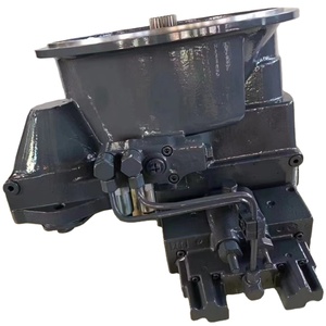 ปั๊มไฮดรอลิก A8VO140LA1S5/63R1 ปั๊มน้ำมันหลัก ใช้ในรถขุดโรตารี่ SA Xugong - Product Image 3