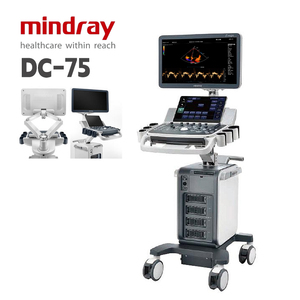 Sistema de Ultrasonido Mindray DC-75 a Precio Económico con Funciones Completas, Imágenes Estándar en 3D/<span class=keywords><strong>4D</strong></span>/<span class=keywords><strong>5D</strong></span> para Aplicaciones Humanas - Product Image 1